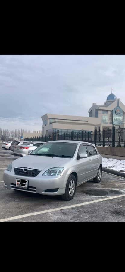 Toyota Allex 2003, Бишкек
