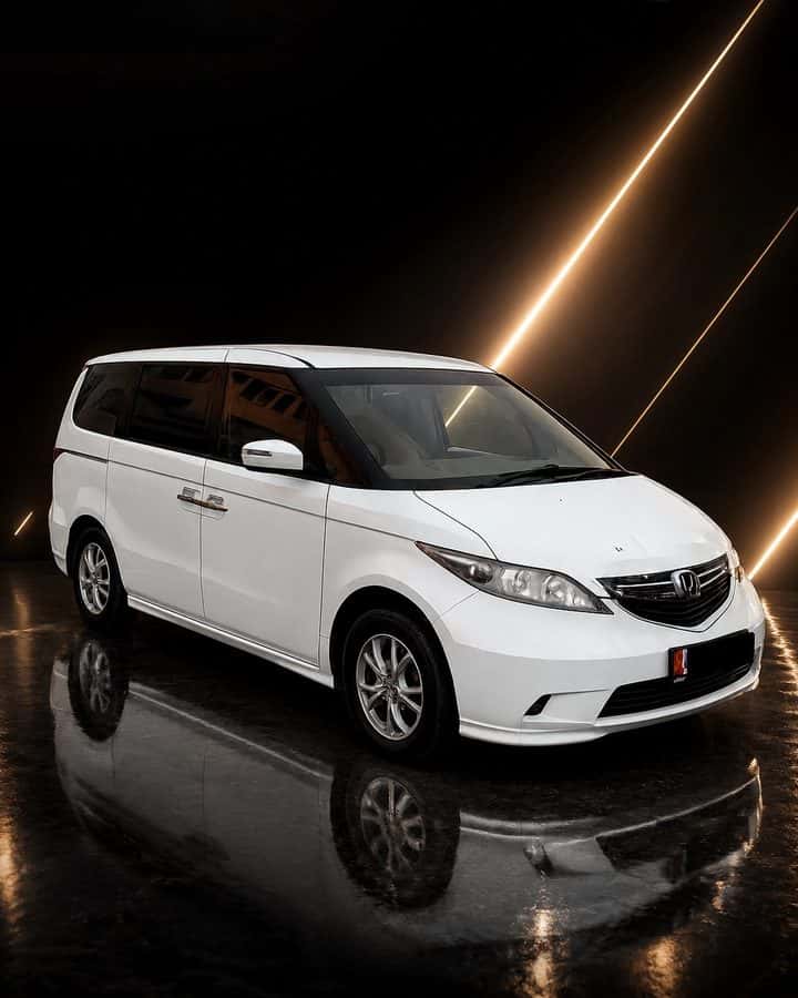 Honda Elysion 2004, Сокулук