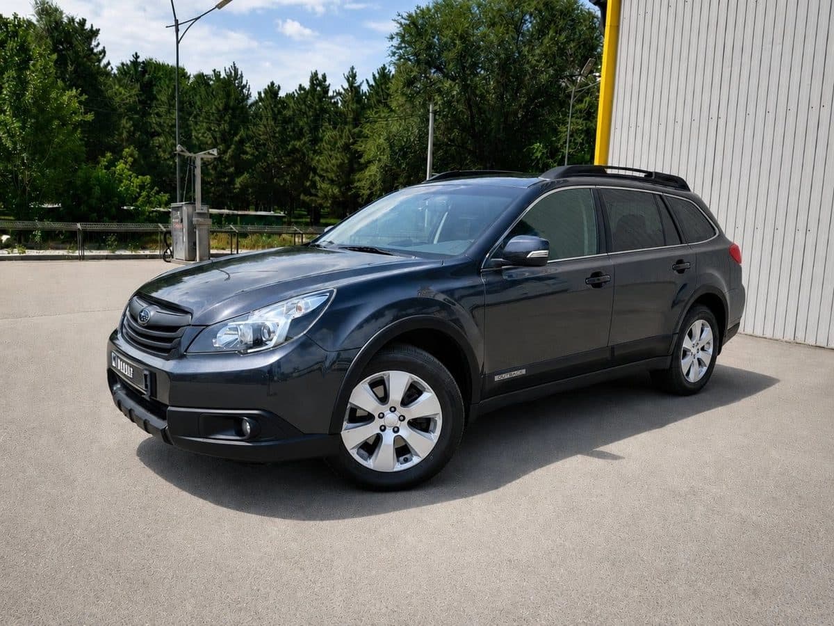 Subaru Outback 2010, Бишкек
