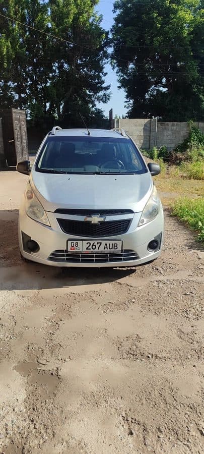 Chevrolet Spark 2012, Беловодское