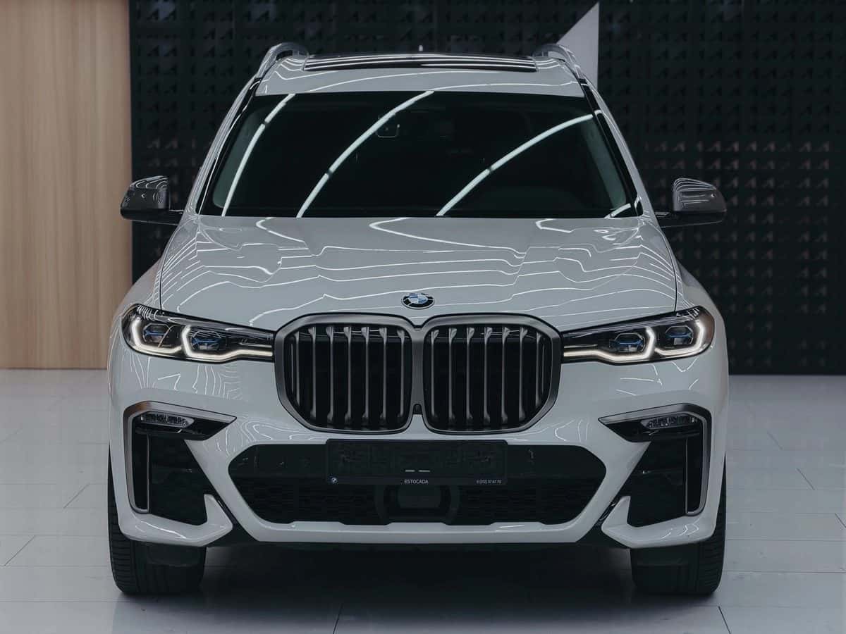 BMW X7 2021, Бишкек