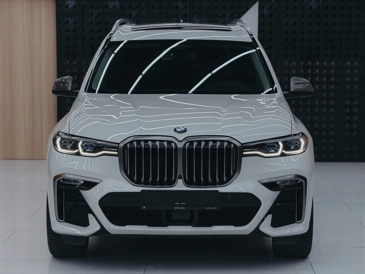 BMW X7 2021, Бишкек