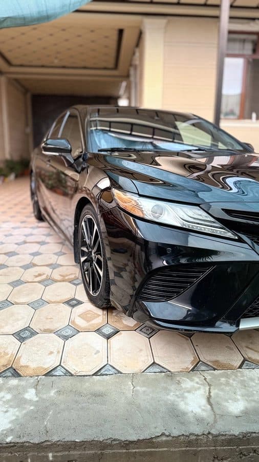 Toyota Camry 2018, Кочкор-Ата