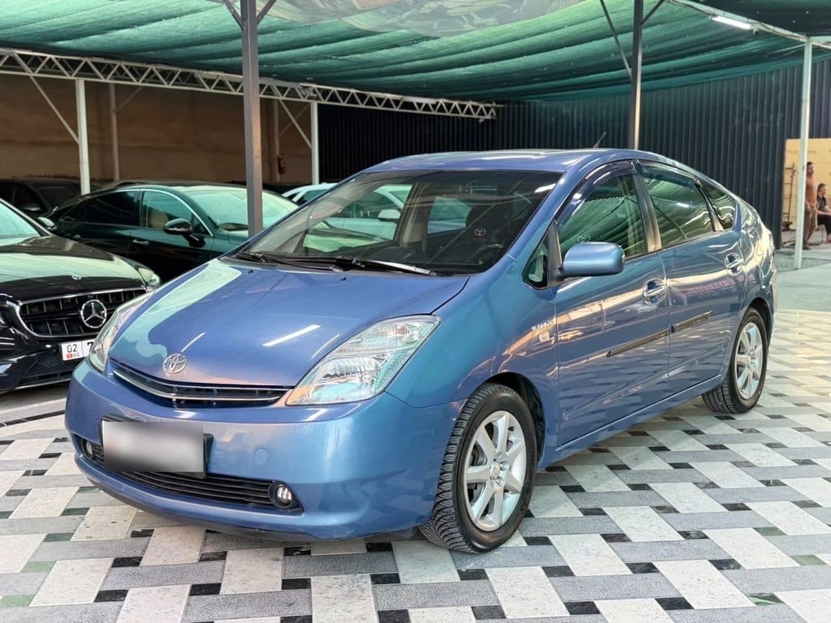 Toyota Prius 2008, Ош