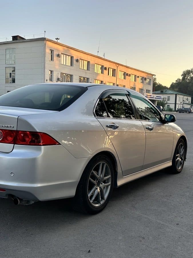 Honda Accord 2006, Сокулук