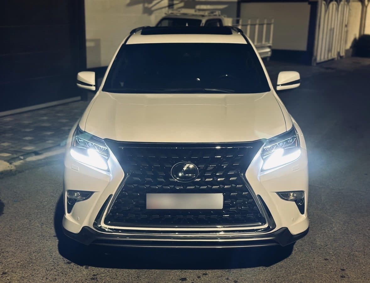 Lexus GX 2021, Бишкек