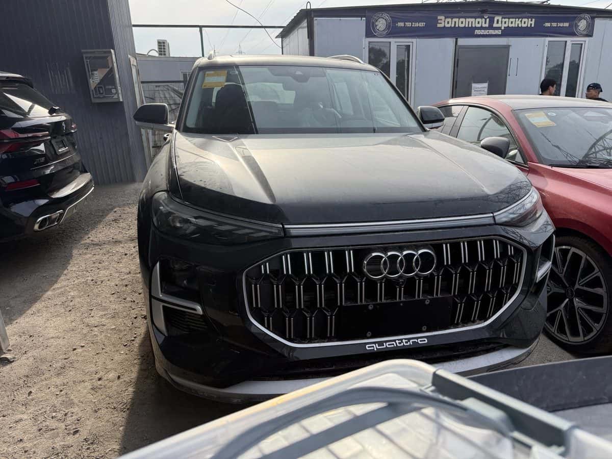 Audi Q6 2025, Бишкек