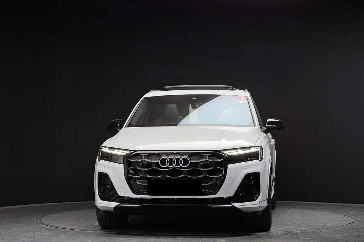 Audi Q7 2026, Бишкек