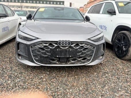 Audi A5 2026, Бишкек