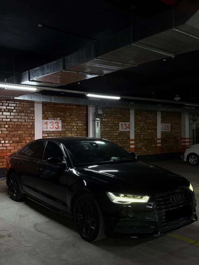 Audi A6 2018, Бишкек