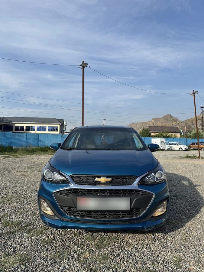 Chevrolet Spark 2020, Ош