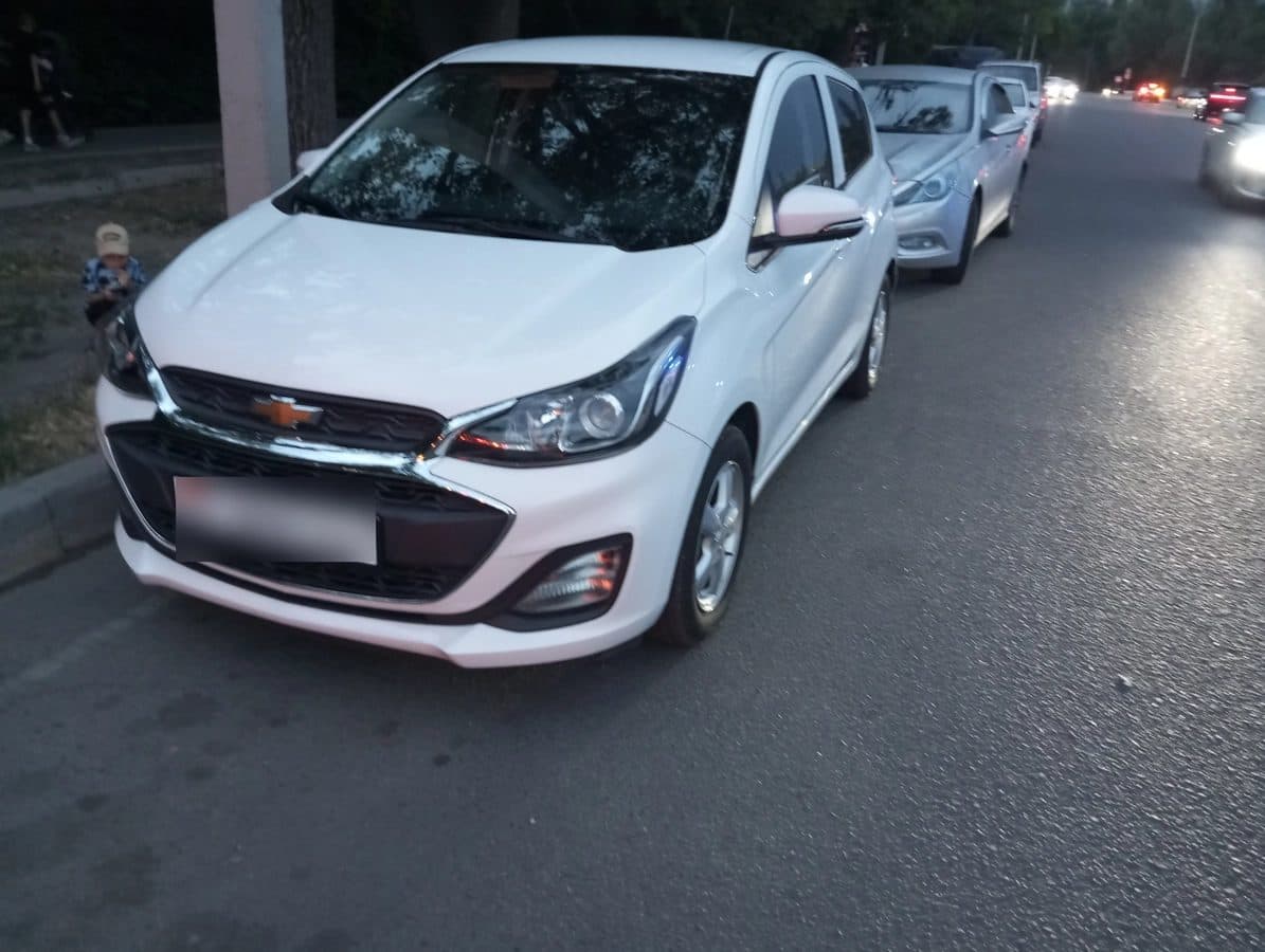 Chevrolet Spark 2019, Бишкек