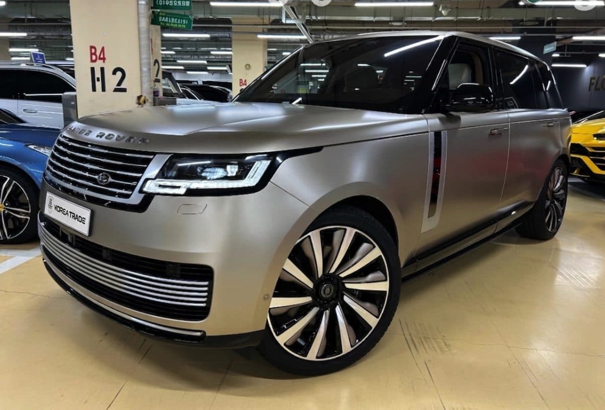 Land Rover Range Rover 2023, Бишкек
