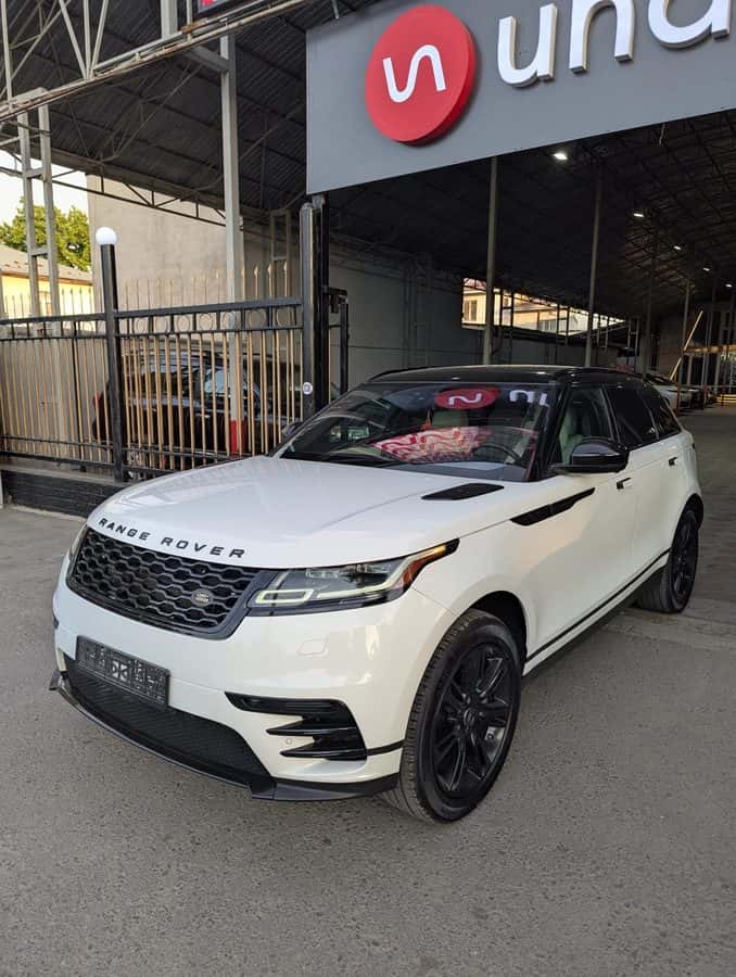 Land Rover Range Rover Velar 2018, Бишкек