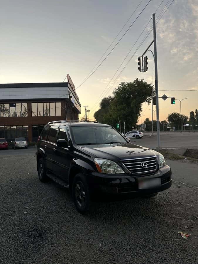 Lexus GX 2008, Бишкек