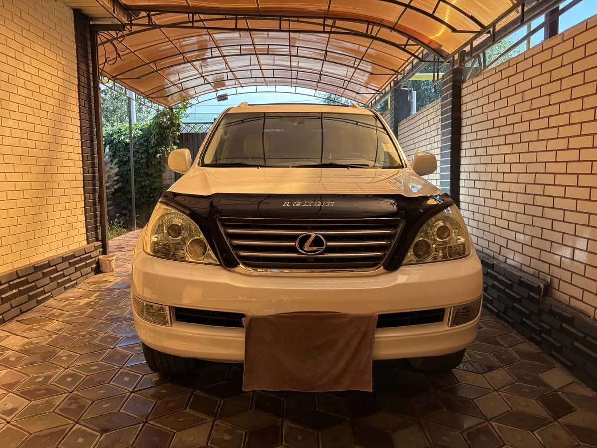 Lexus GX 2007, Бишкек