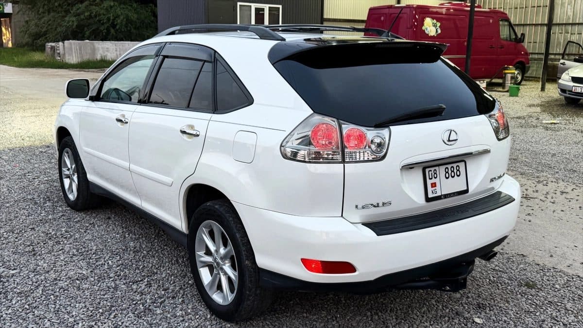 Lexus RX 2008, Бишкек