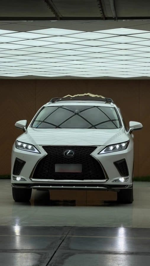 Lexus RX 2022, Бишкек
