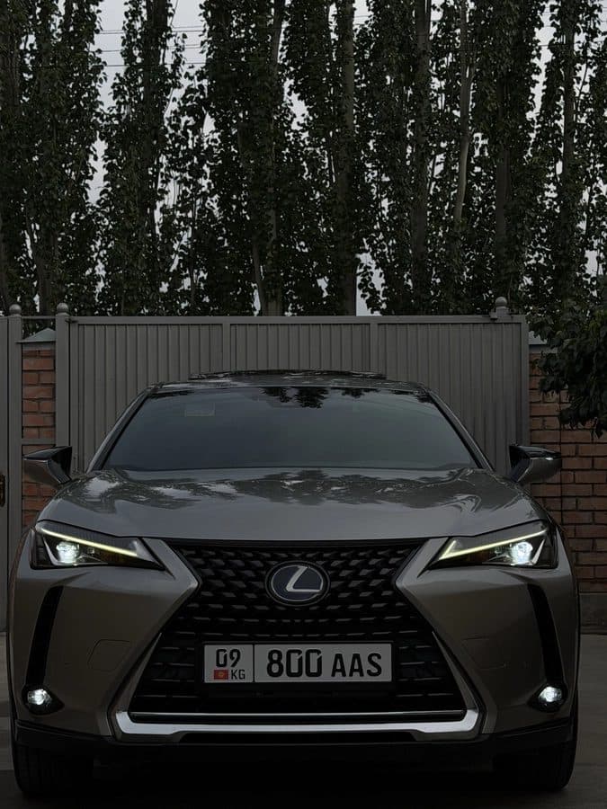 Lexus UX 2020, Бишкек