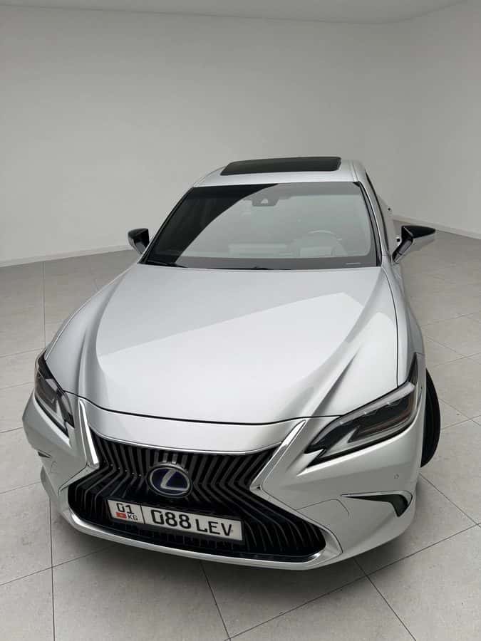 Lexus ES 2019, Бишкек