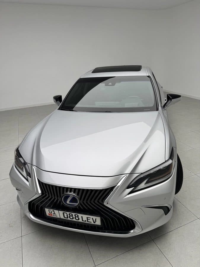 Lexus ES 2019, Бишкек