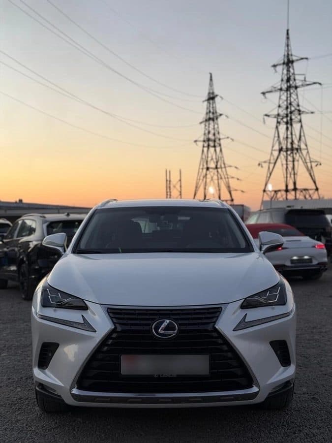 Lexus NX 2018, Бишкек