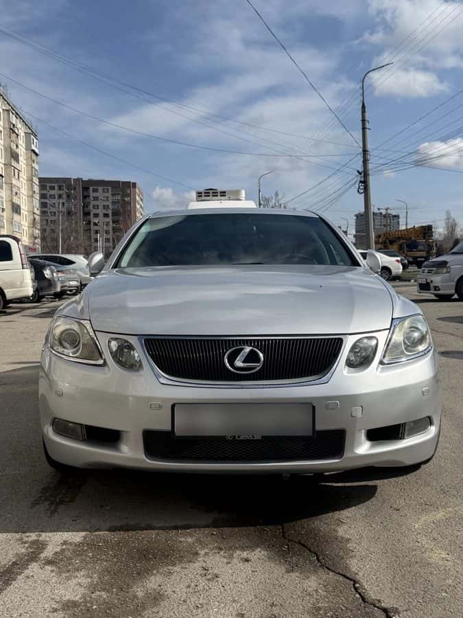 Lexus GS 2005, Бишкек