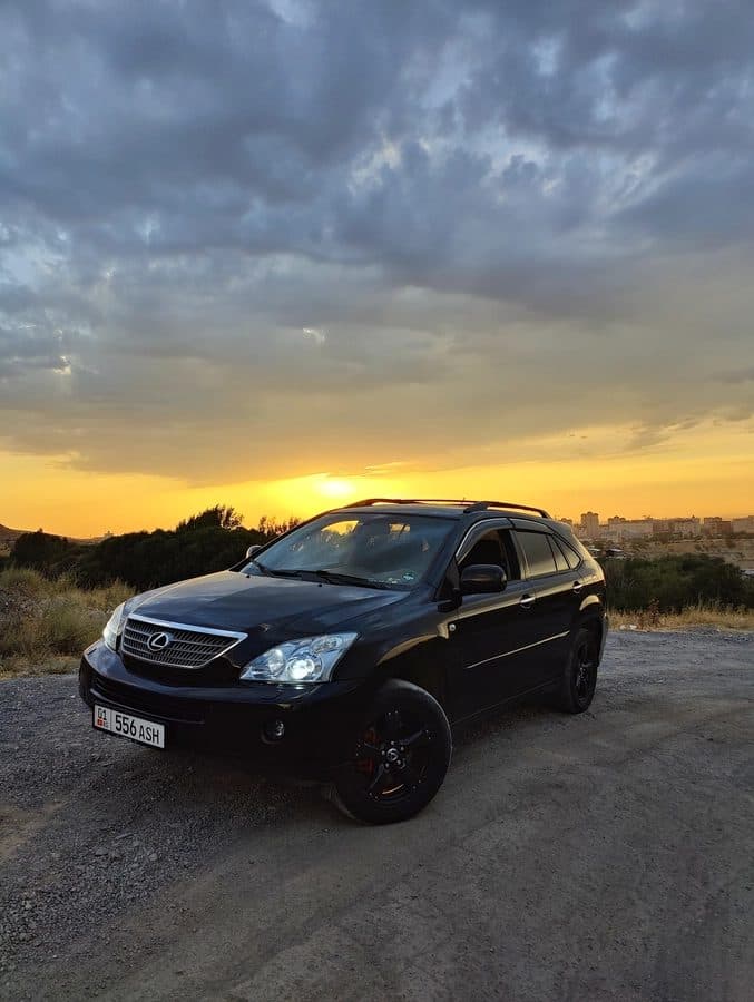 Lexus RX 2008, Бишкек