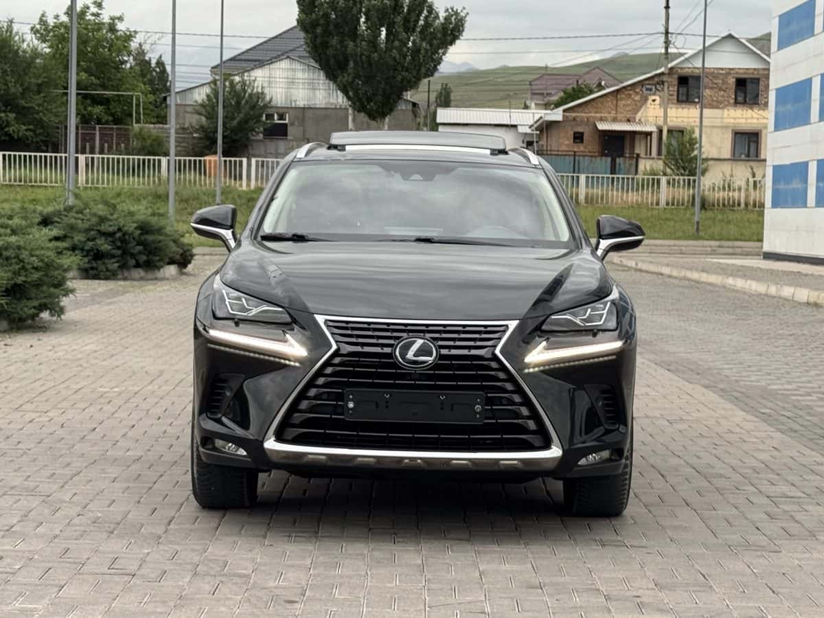 Lexus NX 2020, Бишкек