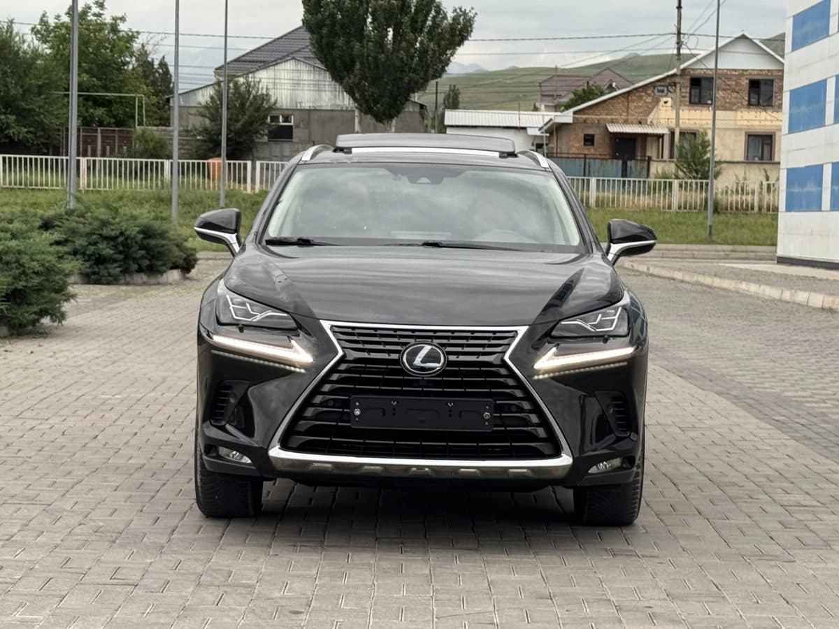 Lexus NX 2020, Бишкек