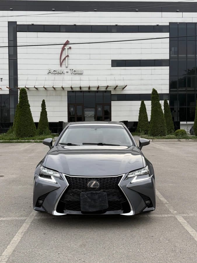 Lexus GS 2015, Бишкек