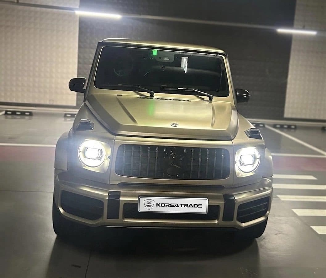 Mercedes-Benz G-Class 2022, Бишкек