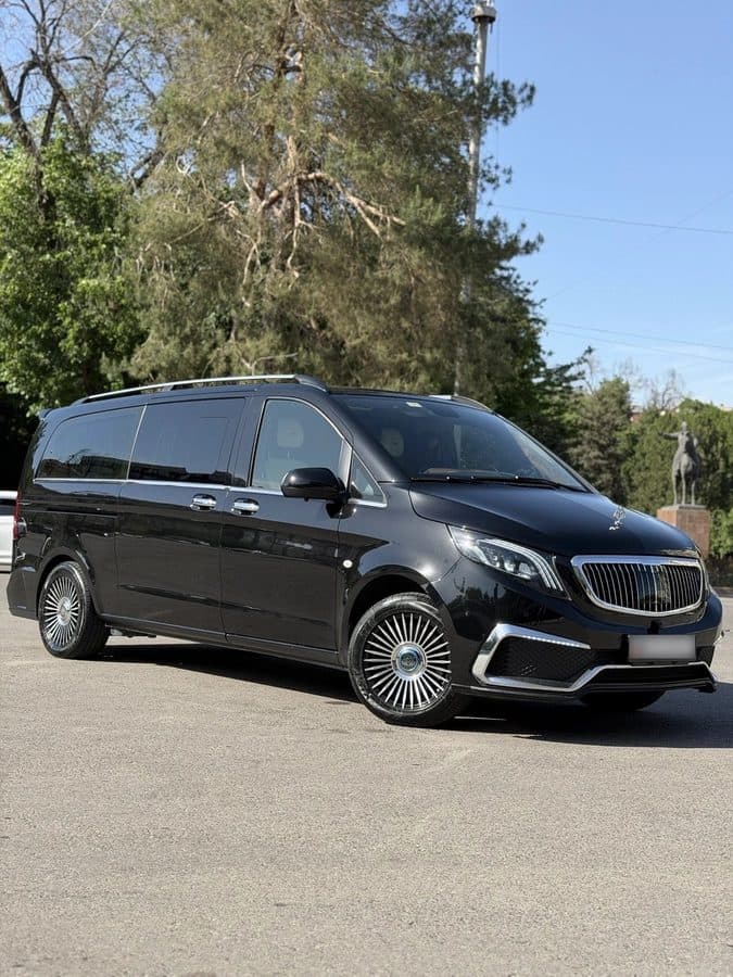 Mercedes-Benz V-Class 2020, Бишкек