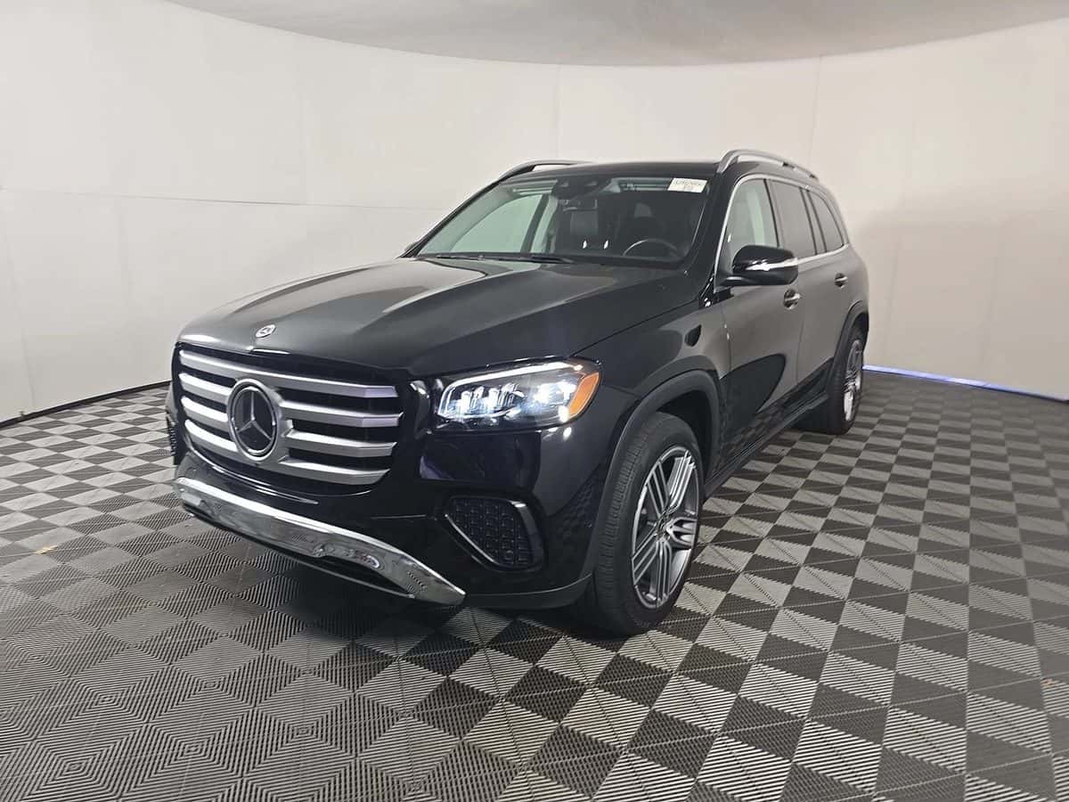 Mercedes-Benz GLS 2024, Бишкек