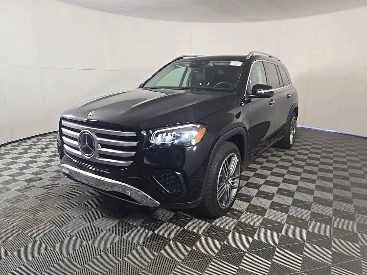Mercedes-Benz GLS 2024, Бишкек
