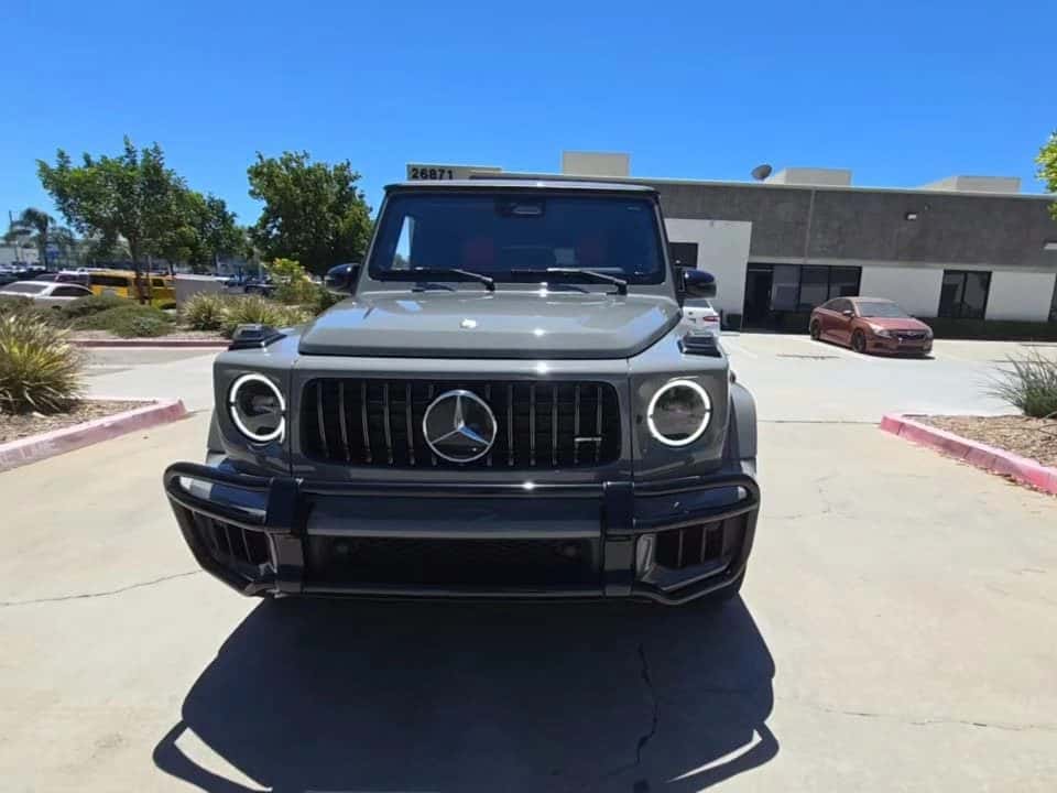 Mercedes-Benz G-Class 2025, Бишкек