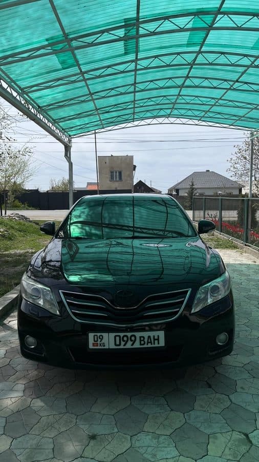Toyota Camry 2009, Бишкек