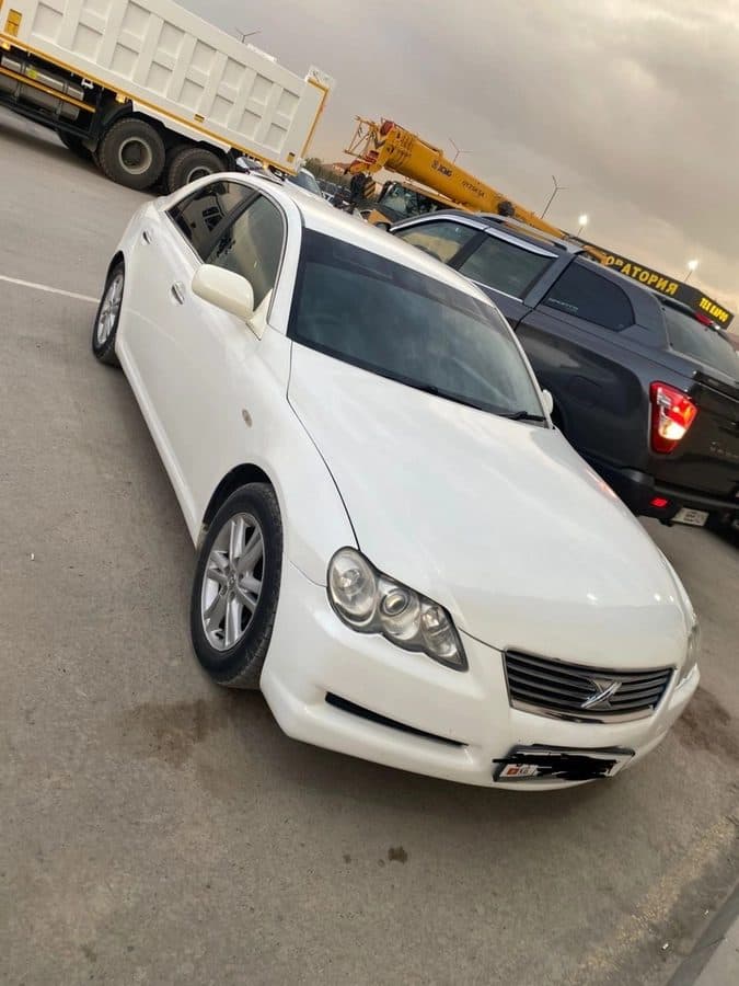 Toyota Mark X 2006, Бишкек