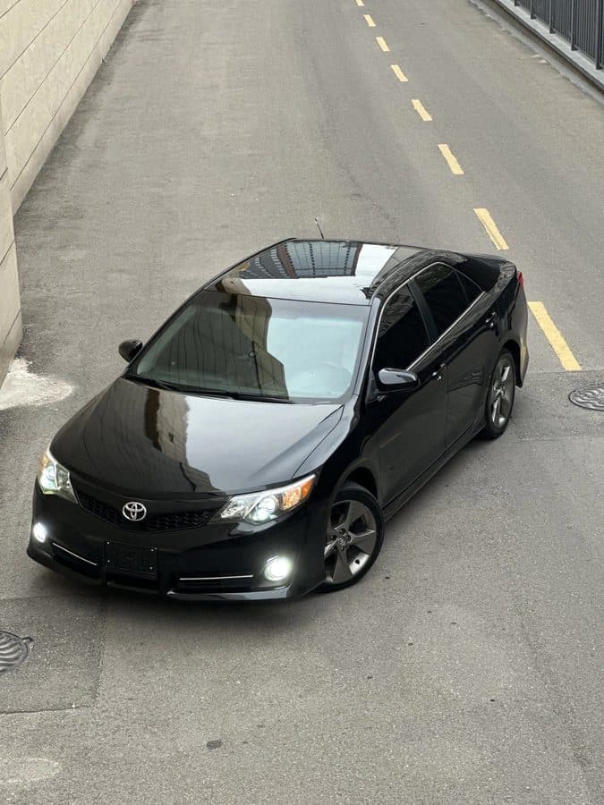 Toyota Camry 2012, Бишкек