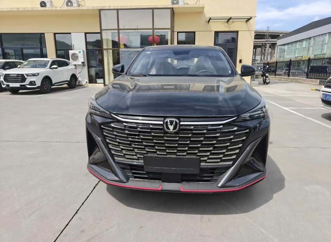 Changan Oshan X5 2026, Бишкек
