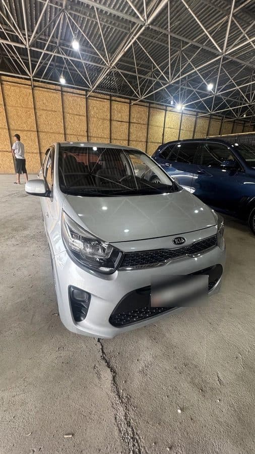 Kia Morning 2019, Ош