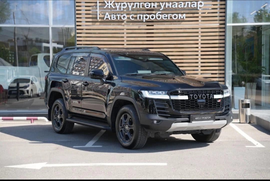 Toyota Land Cruiser 300 2025, Бишкек