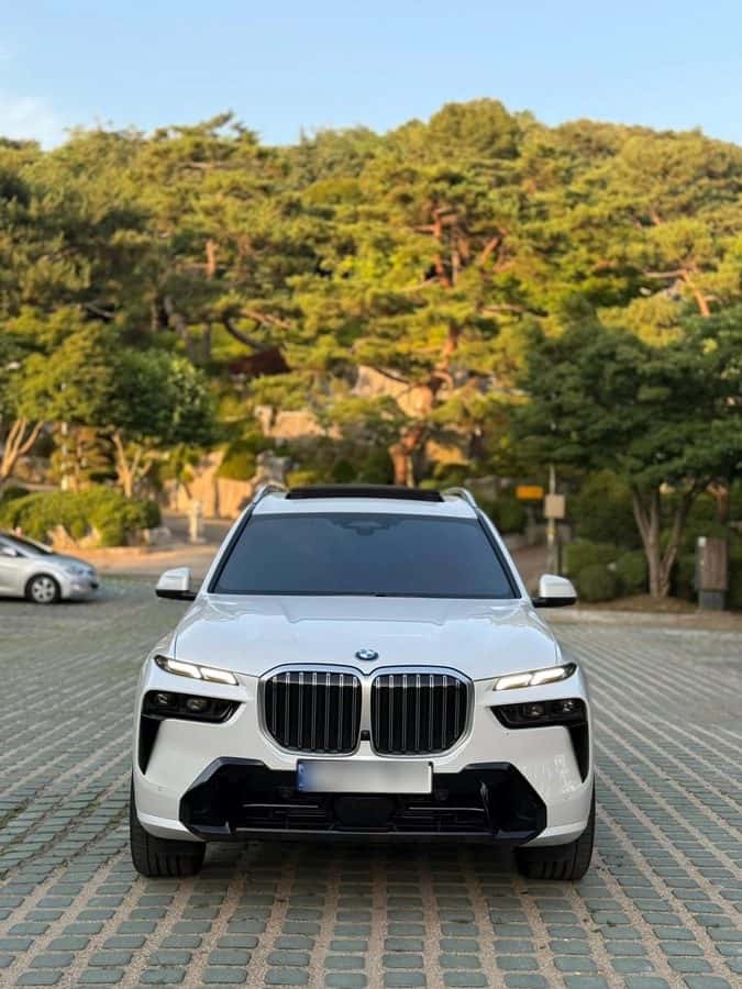 BMW X7 2023, Бишкек