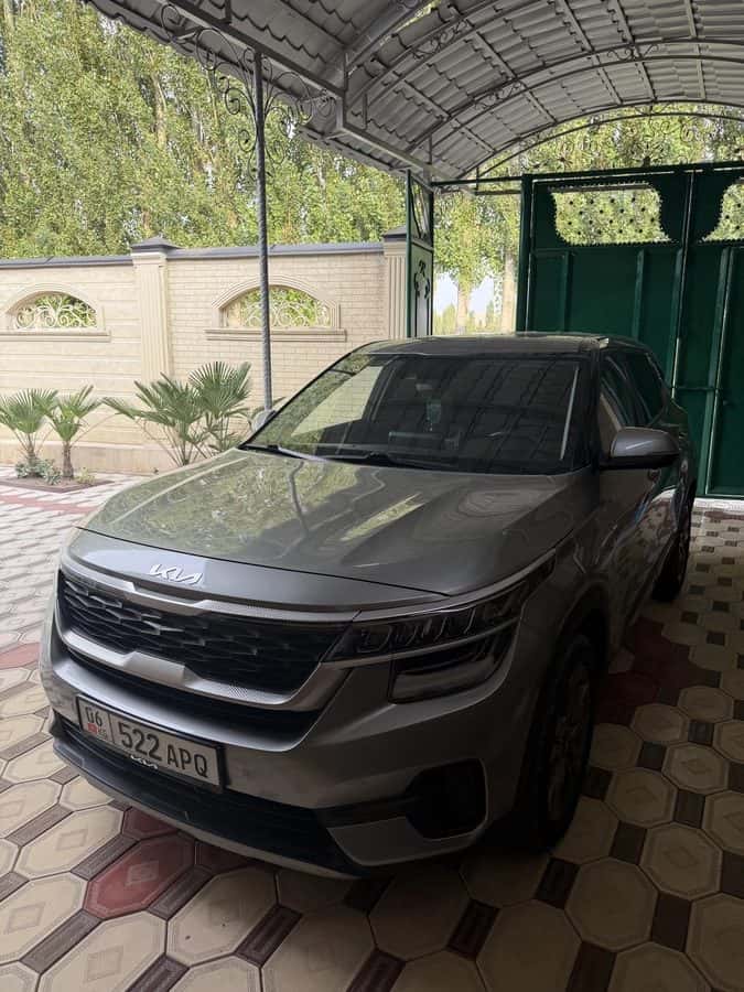 Kia Seltos 2019, Ош
