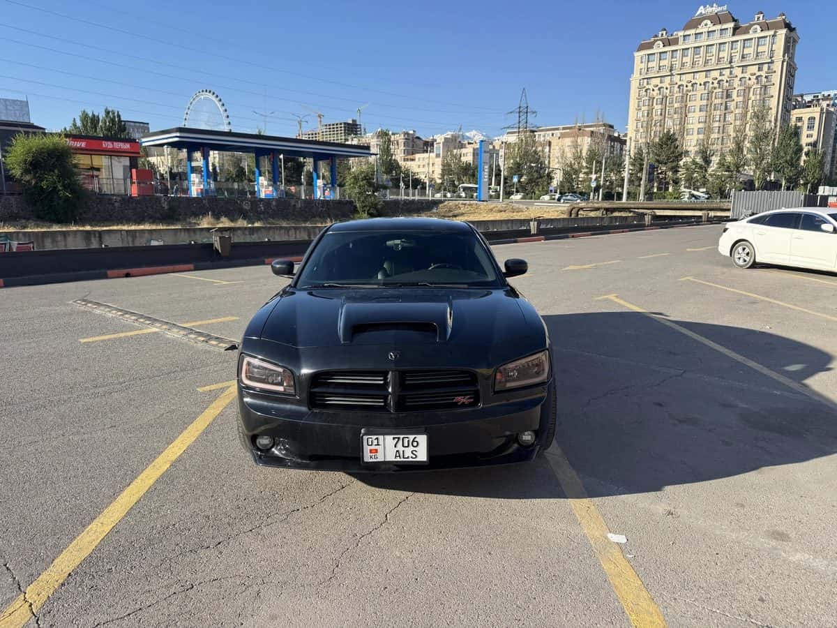 Dodge Charger 2005, Бишкек