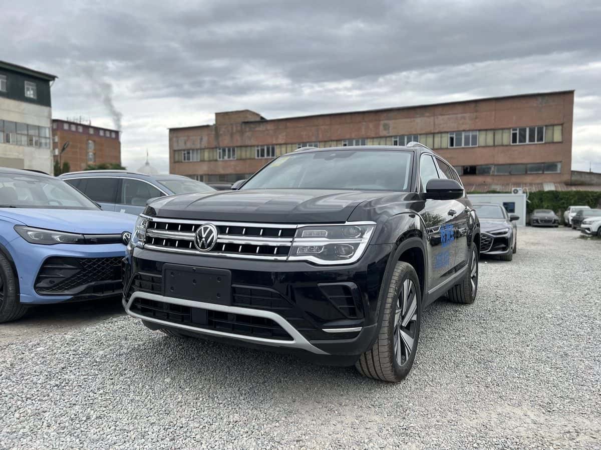 Volkswagen Teramont 2026, Бишкек