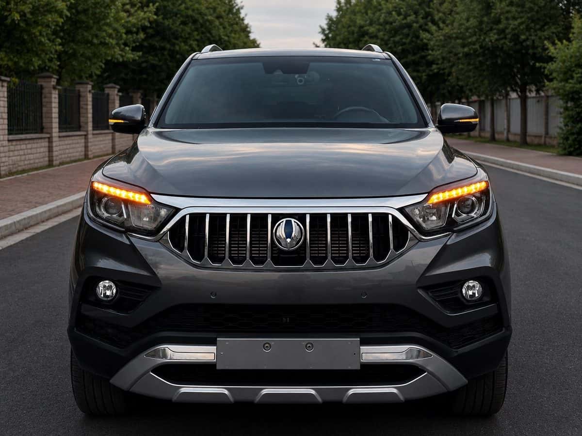 SsangYong Rexton Sports 2019, Бишкек