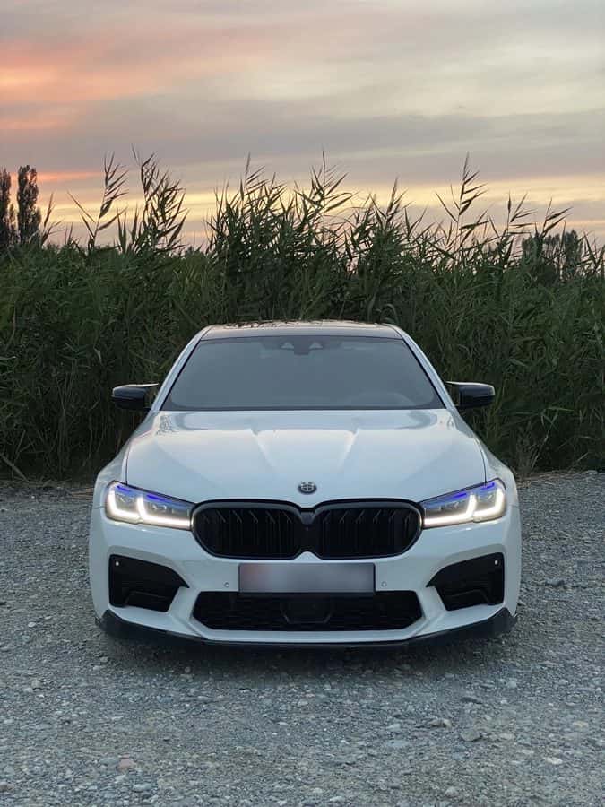 BMW 5 Series 2020, Бишкек