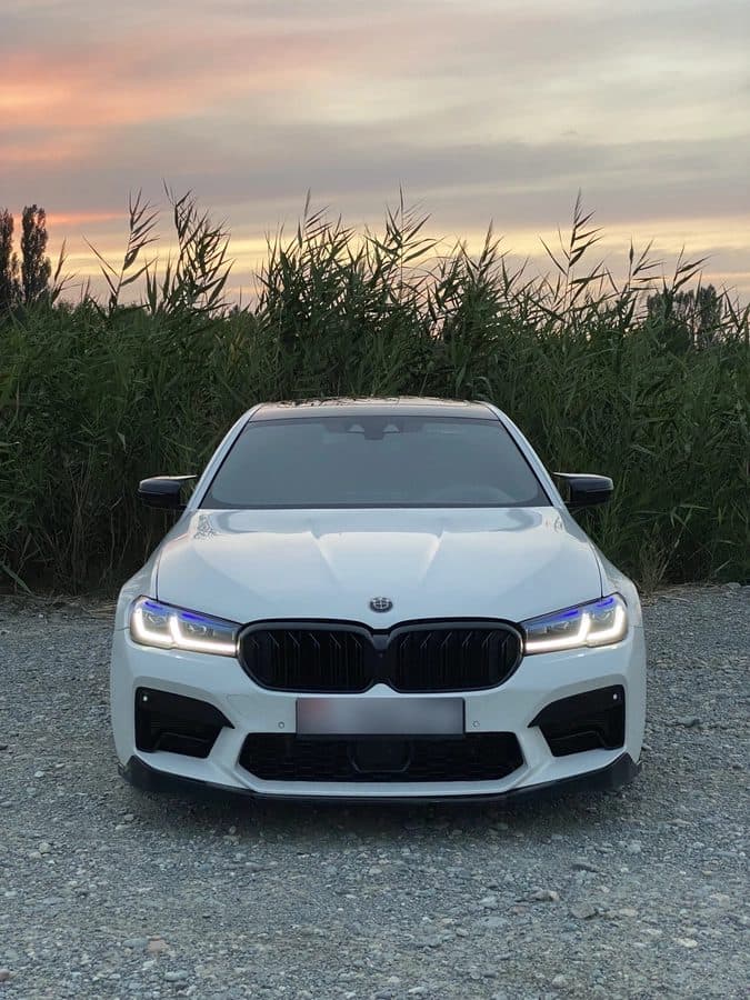 BMW 5 Series 2020, Бишкек