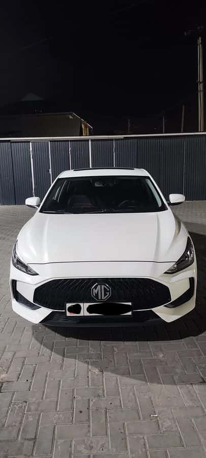MG 5 2021, Бишкек